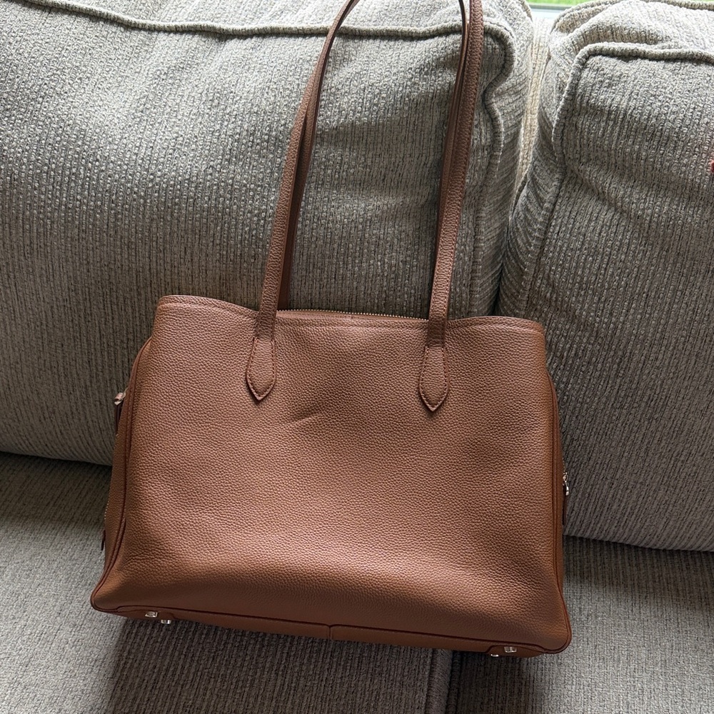 Quince work tote